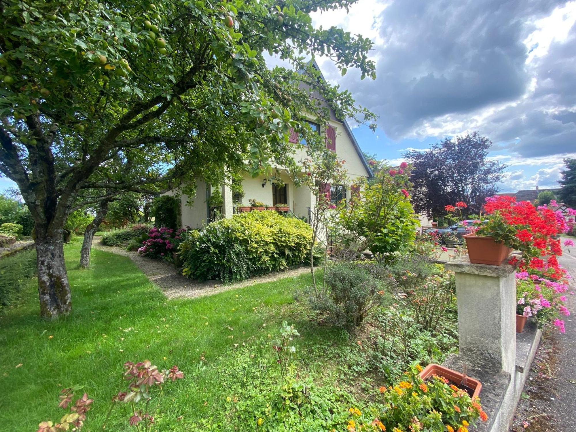 La Maison Des Roses Drachenbronn-Birlenbach Exterior photo