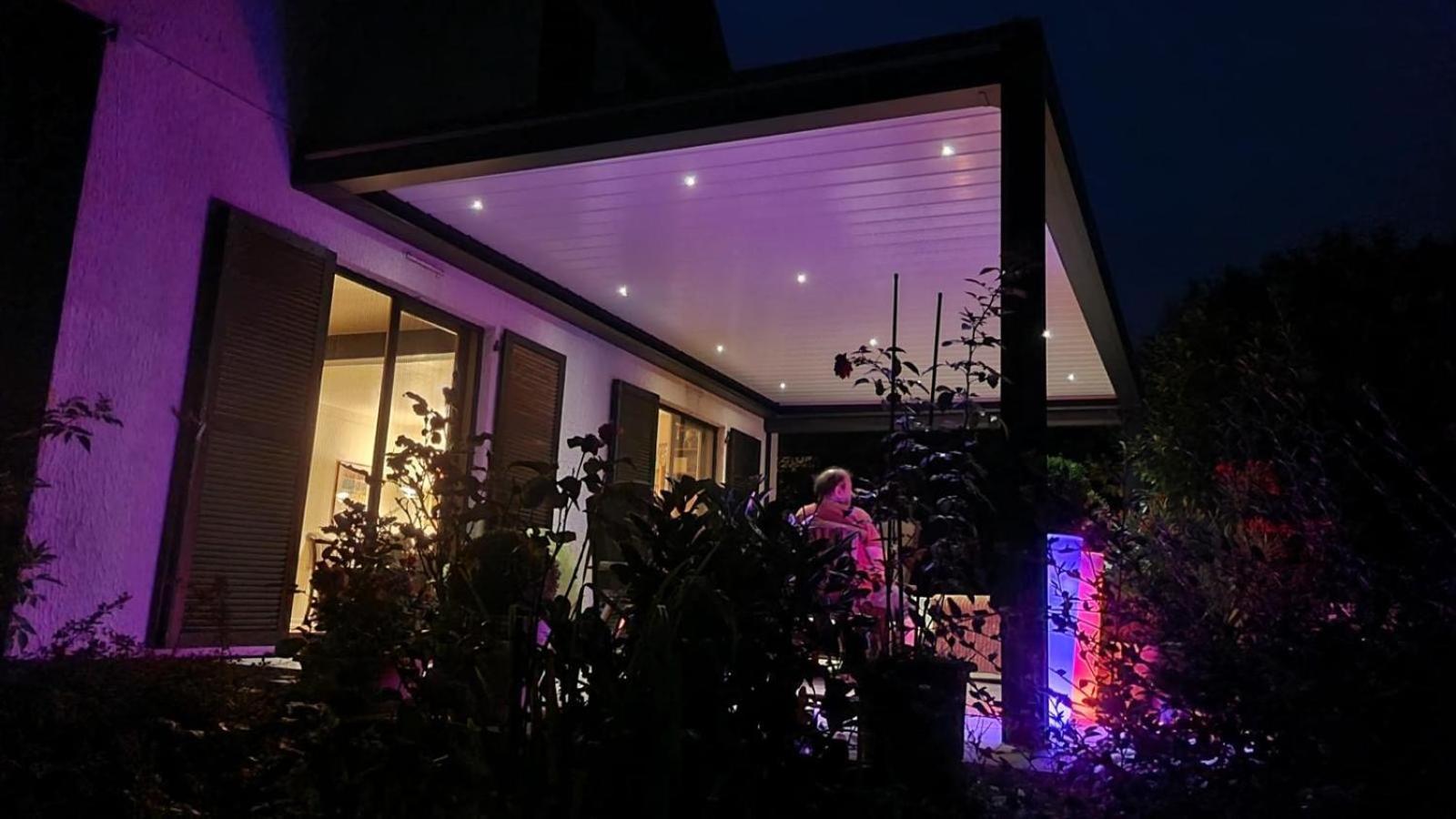 La Maison Des Roses Drachenbronn-Birlenbach Exterior photo